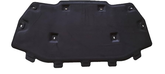 Engine Hood Insulation Compatible With Volvo XC60 (2009-13)