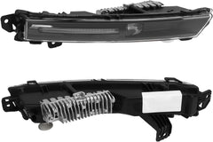 Fog Lamp Right LR098340 & Left LR098343 LR142091 Compatible With Land Rover Range Rover Sport - L494 & Land Rover Range Rover Vogue - L405 (2018-2022) Tag No.10