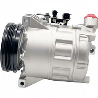 Ac Compressor 36011428 Compatible With Volvo S60