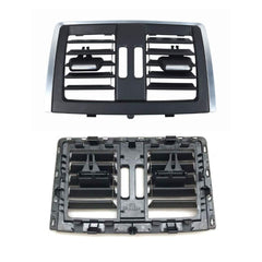 Ac Vent Compatible With Bmw 3 Series Ac Vent 3 Series F30 2012-2018 1 Series F20 2011-2015 Chrome