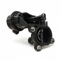 Elbow (Thermostat) 059121737R Compatible With AUDI A4 A6 A8 Q5 Q7 Tag-E-45/49