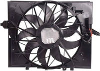 Electric Radiator Cooling Fan Assembly 17427543282 Compatible With BMW E60 W600