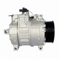 Air Conditioning Compressor 0022300911 Compatible With Mercedes Benz W221 W216