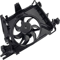 Engine Cooling Fan Assembly 0002009323 Compatible With mercedes Benz W451