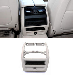 Rear Ac Vent Compatible With Bmw 5 Series Rear Ac Vcent Frame Outer 5 Series F10 2010-2017 Oyester