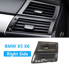 Ac Vent Compatible With Bmw X5 Ac Vent X5 E70 2007-2013 X6 E71 2008-2014 2007-2014 Right Assembley