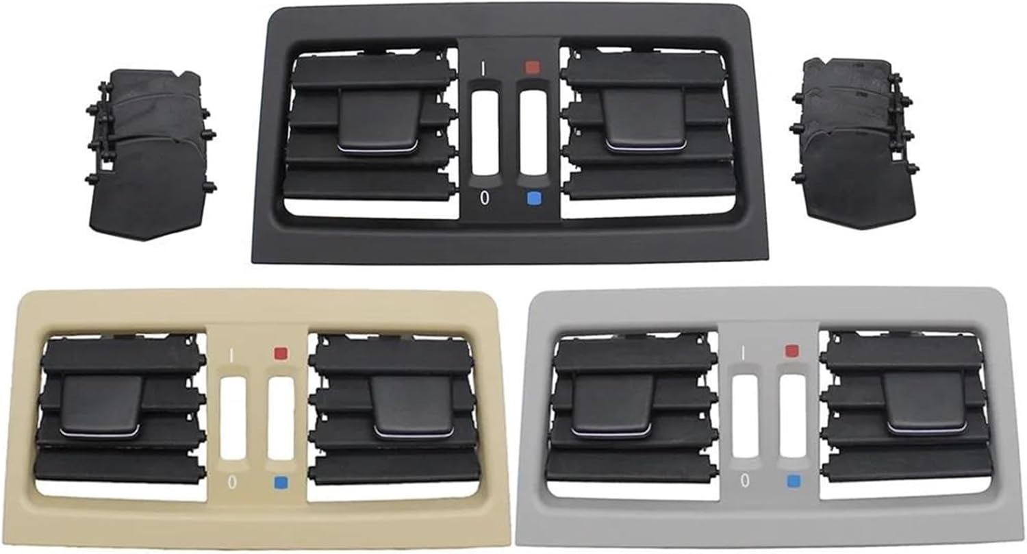 BMW 3 Series E90 Rear AC Vent Grille 64227210639 64227210648