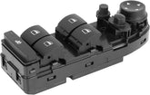 Power Window Master Control Switch 61319216049 Compatible With BMW For X1 E84