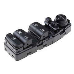Black Window Switch Panel For BMW 5 Series G30/G20/G01  61316832729 Tag-SW-67