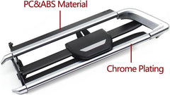 Center Left AC Conditioner Air Vent Grill Outlet Tab Clip Repair Kit 64119458543 Compatible With BMW X5 G05 & X6 G06 & X7 G07 Tag-ACR-04