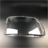 Front Headlight Glass Compatible with Land Rover Discovery 2010 - 2013 (L319).