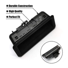 Dicky Switch 51247118158 Compatibility Across BMW 3 Series E90 E93 E92 & 5 Series E60, X5 E70, E71 E72 Models Tag-SW-72