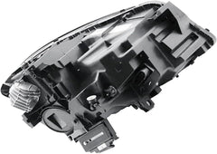 Complete Headlight Assembly Left A1569067500 & Right A1569067600 Compatible With Mercedes Benz GLA-Class (W156) (2017-2020) Tag No.104