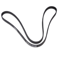 Multi Rib Belt 6PK1698 11288512067 Compatible With BMW 5 (F10), 7 (F01, F02, F03, F04) (CONTINENTAL)