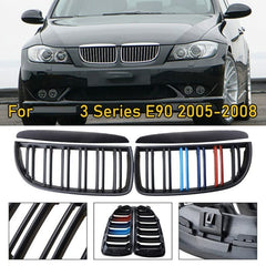 Front Bumper Grill for Bmw 3 Series