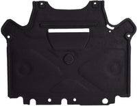 Rear Lower Under Engine Splash Shield Guard Cover 8K1863822S Compatible With AUDI A4 B8 (8K2) | A4 / S4 & A5 Sportback (8TA) | A5 / S5 & Q5 (8RB) Tag No.3