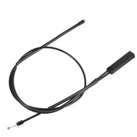 Hood Bonnet Release Cable 51237210735 Compatible With BMW X3 X4 F25 (2011-17)