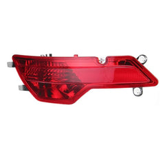 Rear Bumper Reflector Compatible With BMW X6 E71 Rear Bumper Reflector Left 63147187219 & Right 63147187220 Tag-RB-60