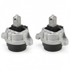 Engine Mounting Right 22116855722 Left 22116855721 Compatible With BMW X3 (F25)