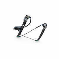 Front Right Window Regulator 51338254912 Compatible With BMW For X5 E53