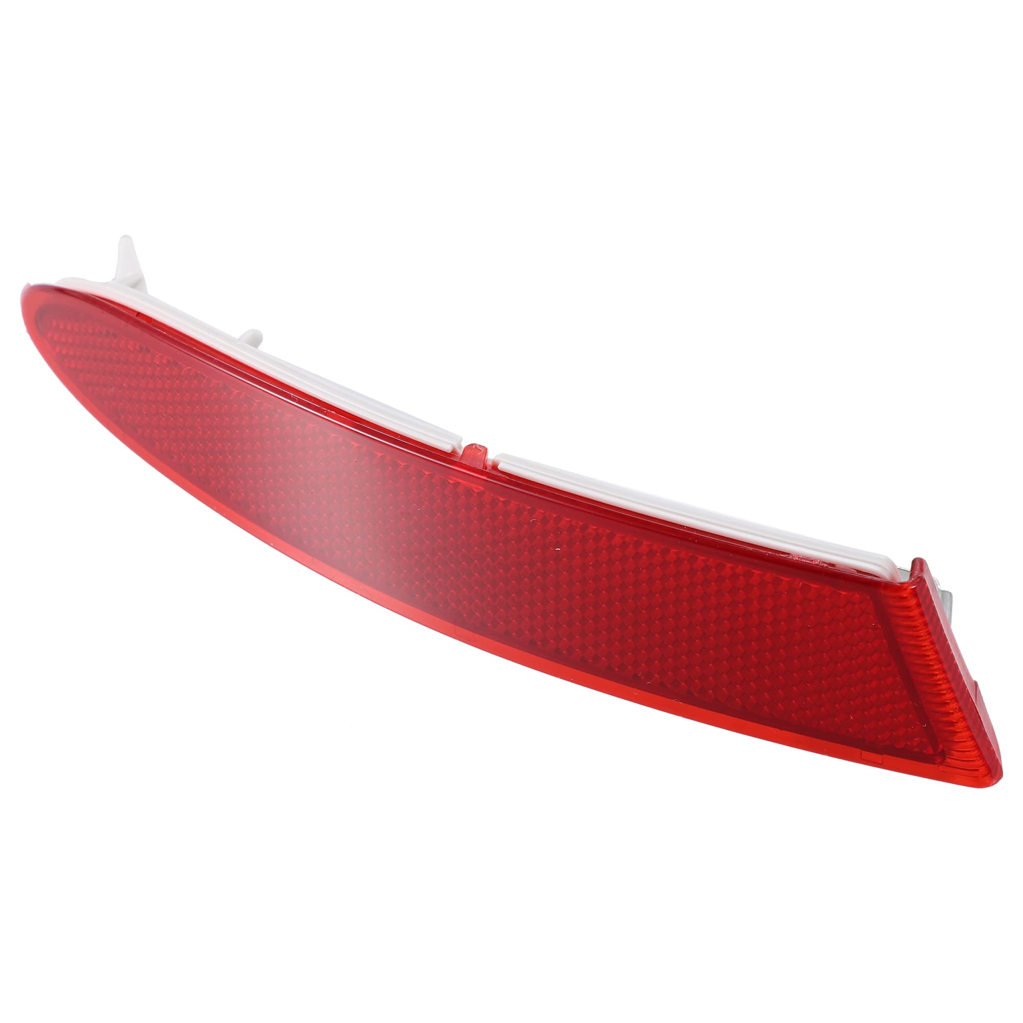 thumbnail image 2 of RAGBUSCLE Rear Reflector Bumper Light, Passenger Side Rear Bumper Reflector Tail Light, Compatible With BMW X3 F25 2011-2014, 63147217315, Red Rear Tail Marker Light - Right 2 of 13
