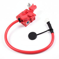 Positive Battery Terminal Cable 61129217031 Compatible With BMW E90