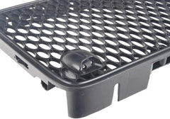 Hood Air Vent Grille Cover Set Left 1718800385 & Right 1718800485 Compatible with MERCEDES BENZ SLK-CLASS W171