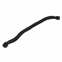 Left Crankcase Breather Hose 11157575641 Compatible With BMW F01 F02