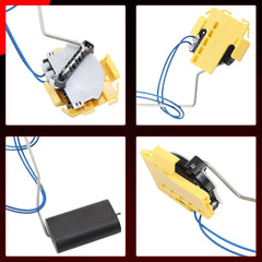 Left Fuel Level Sensor 16117212635 Compatible With BMW E70 E71 F15