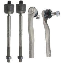 Cross tie rod outer ball head Left 2043301903 Right 2043302003 Compatible With Mercedes-Benz X204 & GLK