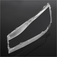 Front Headlight Glass Compatible with BMW 3-Series E90 2004 -2007.