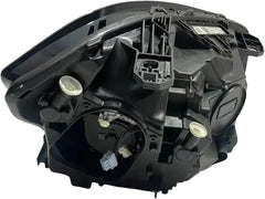 Complete Headlight Assembly Left A1769065900 & Right A1769066000 Compatible With Mercedes Benz A-Class (W176) (2016-2019)