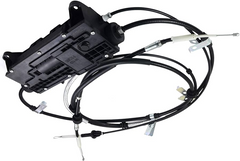 Parking Brake Actuator AH22-2C496AD Compatible With Land Rover Discovery 4 Sport (2010-2016)