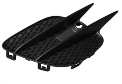 Fog Lamp Cover Left 2538853500 Right 2538853600 A2538853500 Compatible With MERCEDES-BENZ GLC (X253) Tag No.314