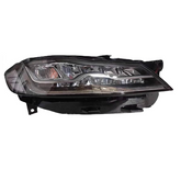 Complete Headlight Assy Left T2H24596 & Right T2H24587 Compatible With Jaguar XF/F Pace (2016-2019) Tag No.01
