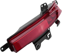 Rear Bumper Reflector Compatible With DISCOVERY SPORT 2015-2018 Rear Bumper Reflector Left LR060911 & Right LR060910 Tag-RB-04