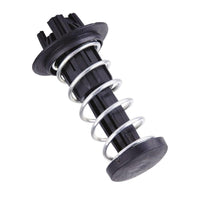 Bonnet Hood Spring Set Left & Right 1668800027 Compatible with MERCEEDES BENZ W166