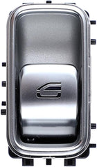 Silver Window Switch For MERCEDES BENZ GLS W167 & GLE W167 1679054601 Tag-SW-64
