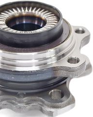 Rear Wheel Hub 31202408656 31206866316 31206871193 33406899175 31206869787 33406899174 Compatible With BMW 3 Series G20, G80, G28 & 5 Series G30, F90 & 7 Series G11, G12 & X3 G01, F97