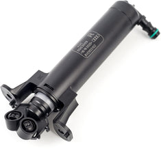 Headlight Washer Nozzle Set Left 8V0955101 & Right 8V0955102 Compatible With AUDI A3 Convertible (8V7, 8VE) | A3 / S3, A3 Limousine (8VS, 8VM) | A3 / S3 (2008-2016)