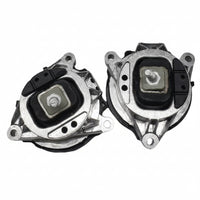Engine Motor Mount Set Left 22116859407 & Right 22116859408 Compatible With BMW F20 F30 F36