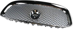 Front Center Grille Chromed C2Z13199 Compatible With JAGUAR F-PACE (X761) Tag No.11