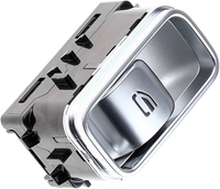 Silver Window Switch 1679054601 A1679054601 Compatible With MERCEDES BENZ GLS W167 & GLE W167 Tag-SW-64