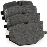 Rear Brake Pad Set 0004205102 Compatible With Mercedes Benz W463