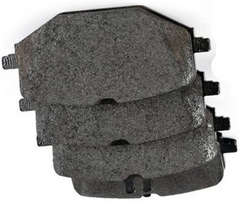 Rear Brake Pad Set 0004205102 Compatible With Mercedes Benz W463