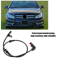 Front Left/Right ABS Wheel Speed Sensor 2045400117 2049057702 2049050000 Compatible With MERCEDES-BENZ C-CLASS W204