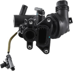 Elbow (Thermostat) LR105975 LR073694 For LAND ROVER DISCOVERY SPORT L550 & RANGE ROVER EVOQUE L538 Tag-E-116