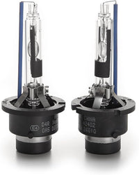 Headlight Bulbs D4R 6000k (Pack of 1)