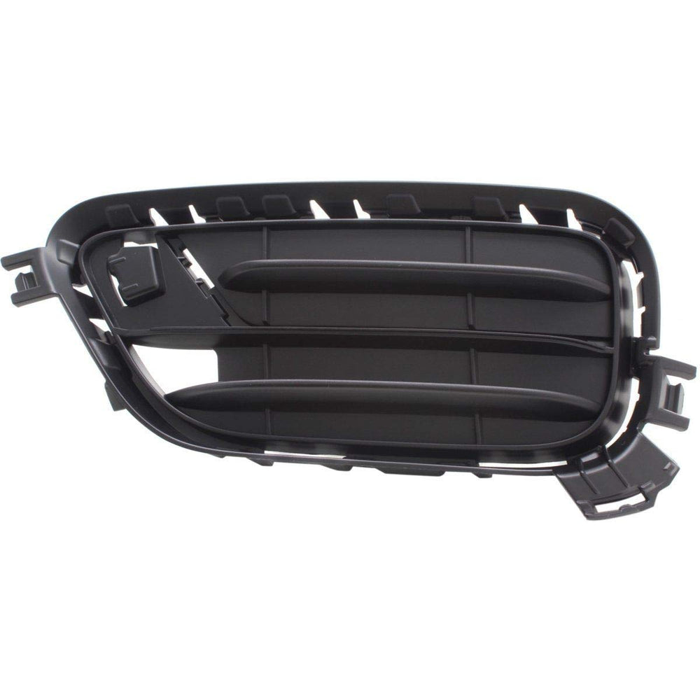 Front Fog Lamp cover ( Without Chrome) Left 511147945 Right 51117347946 Compatible With BMW X3 F25 Tag No.421