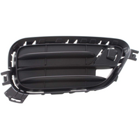 Front Fog Lamp cover ( Without Chrome) Left 511147945 Right 51117347946 Compatible With BMW X3 F25 Tag No.421